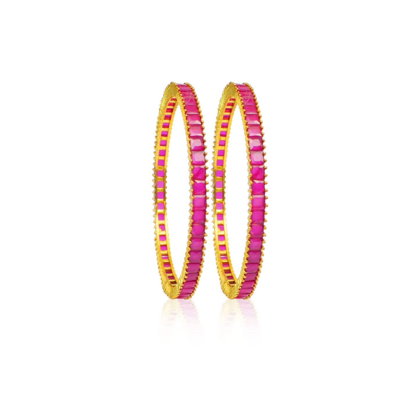Kashish Stone Bangle