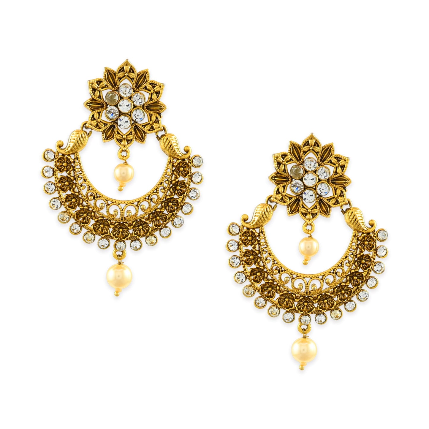 Anjali Polki Earrings