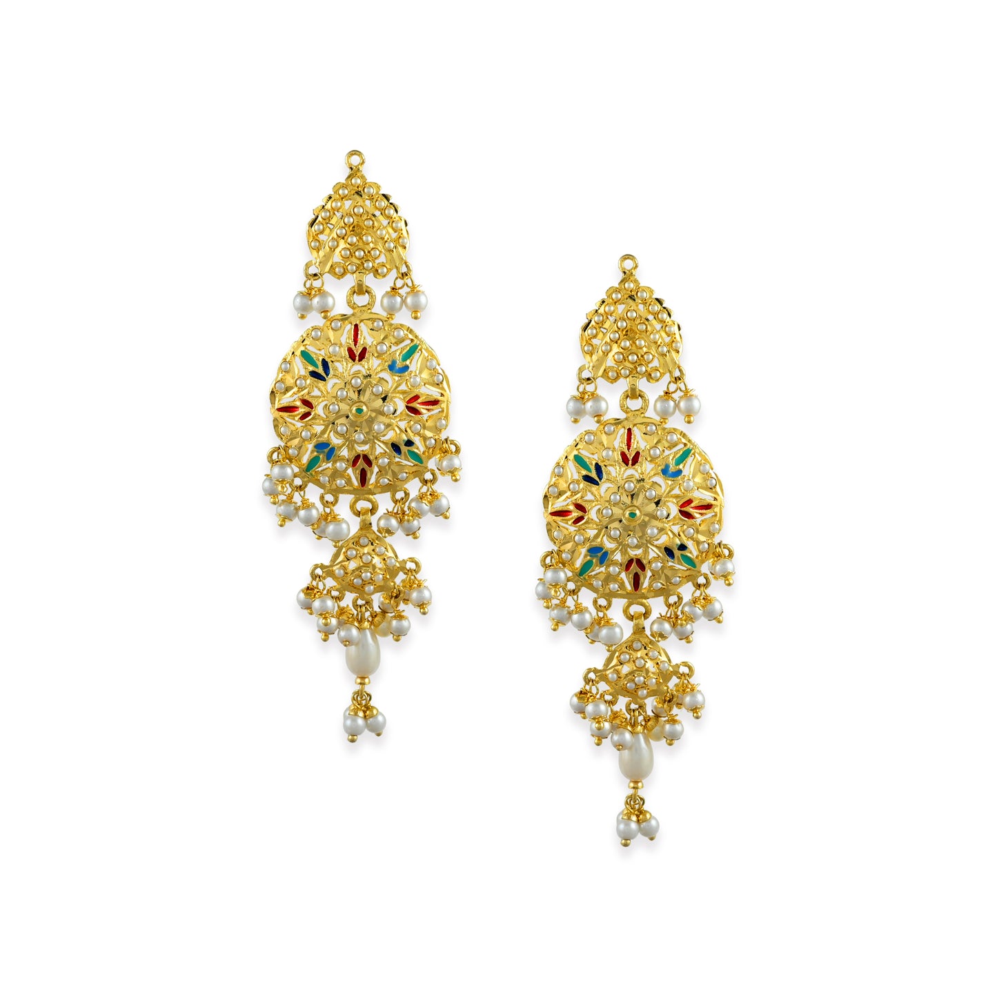 Niharika Jadau Earring