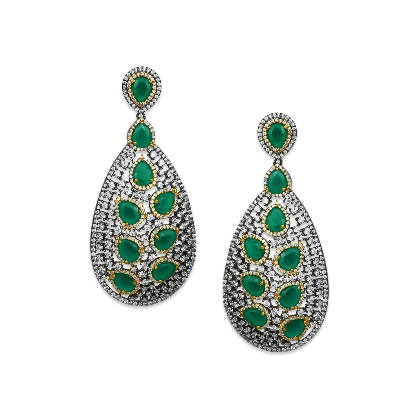 Lillian Victorian Earrings