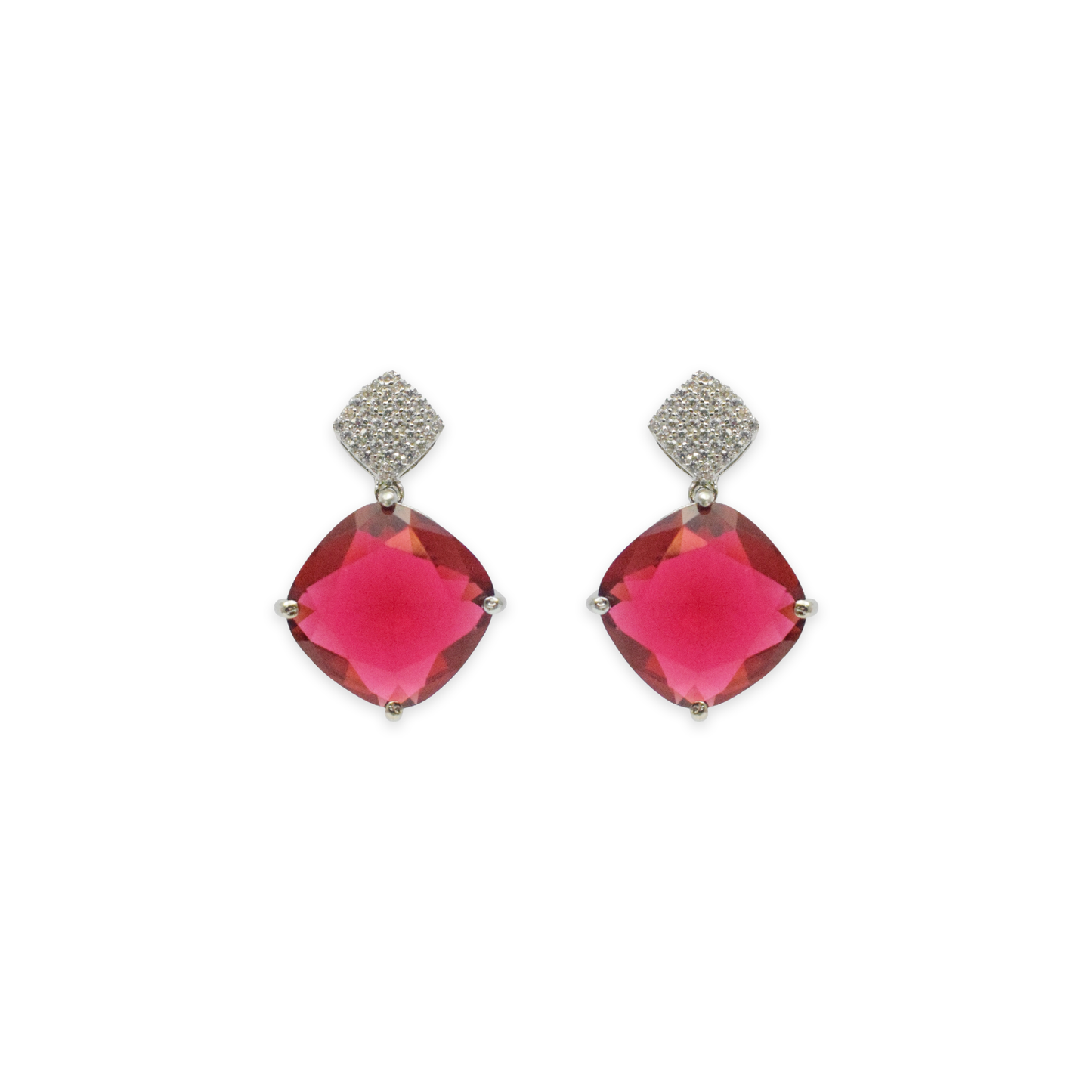 Anshika Zircon Earrings