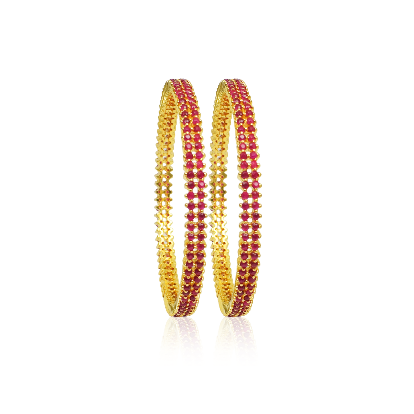 Jasleen Stone Bangle