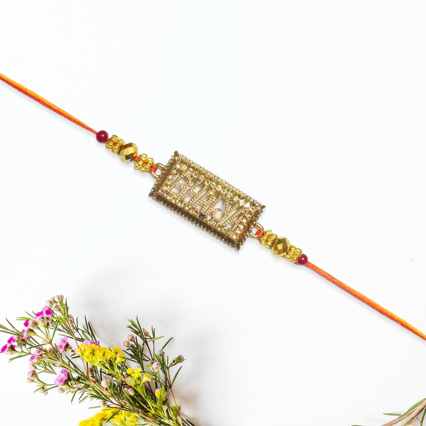 Designer Rakhi on the special day of Rakshabandan for your Brothers| Rakshabandhan special | Rakhi for Brother | Art No. R-08