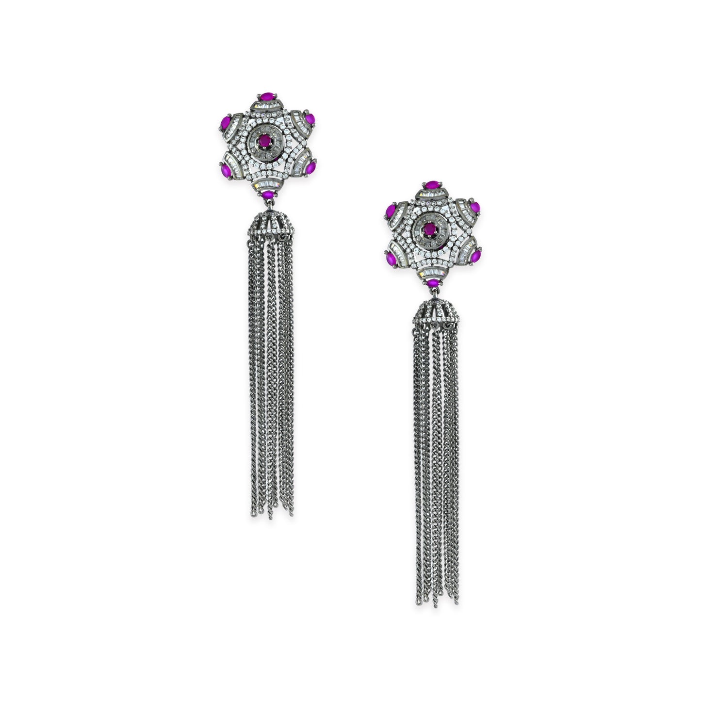 Florence Victorian Earrings
