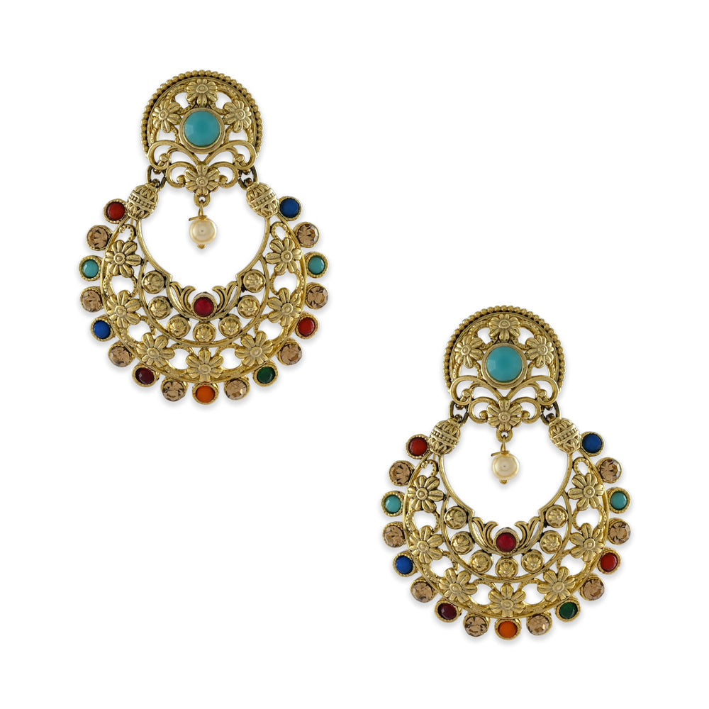 Deepti Polki Earrings