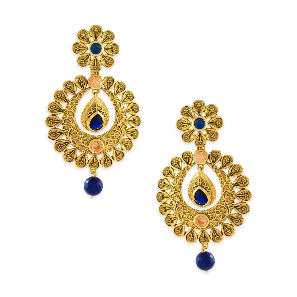 Aparna Polki Earrings