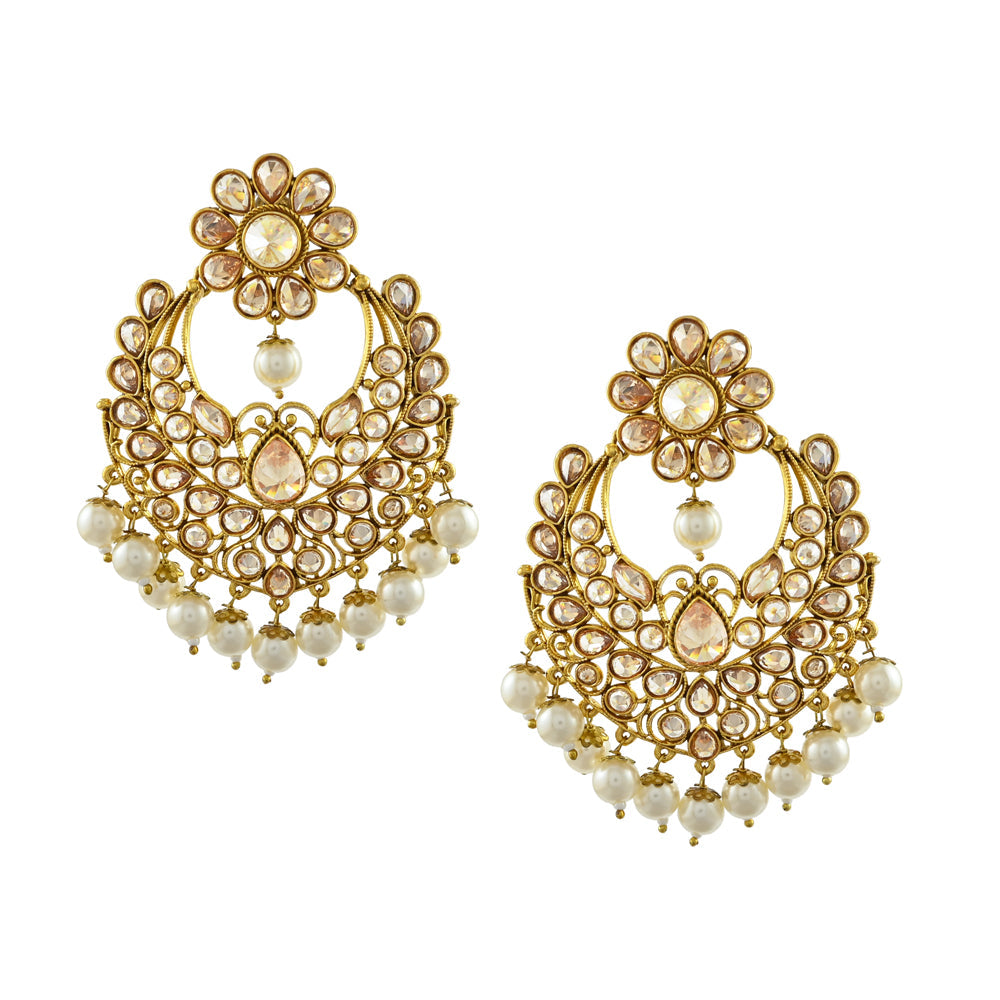 Aparna Polki Earrings