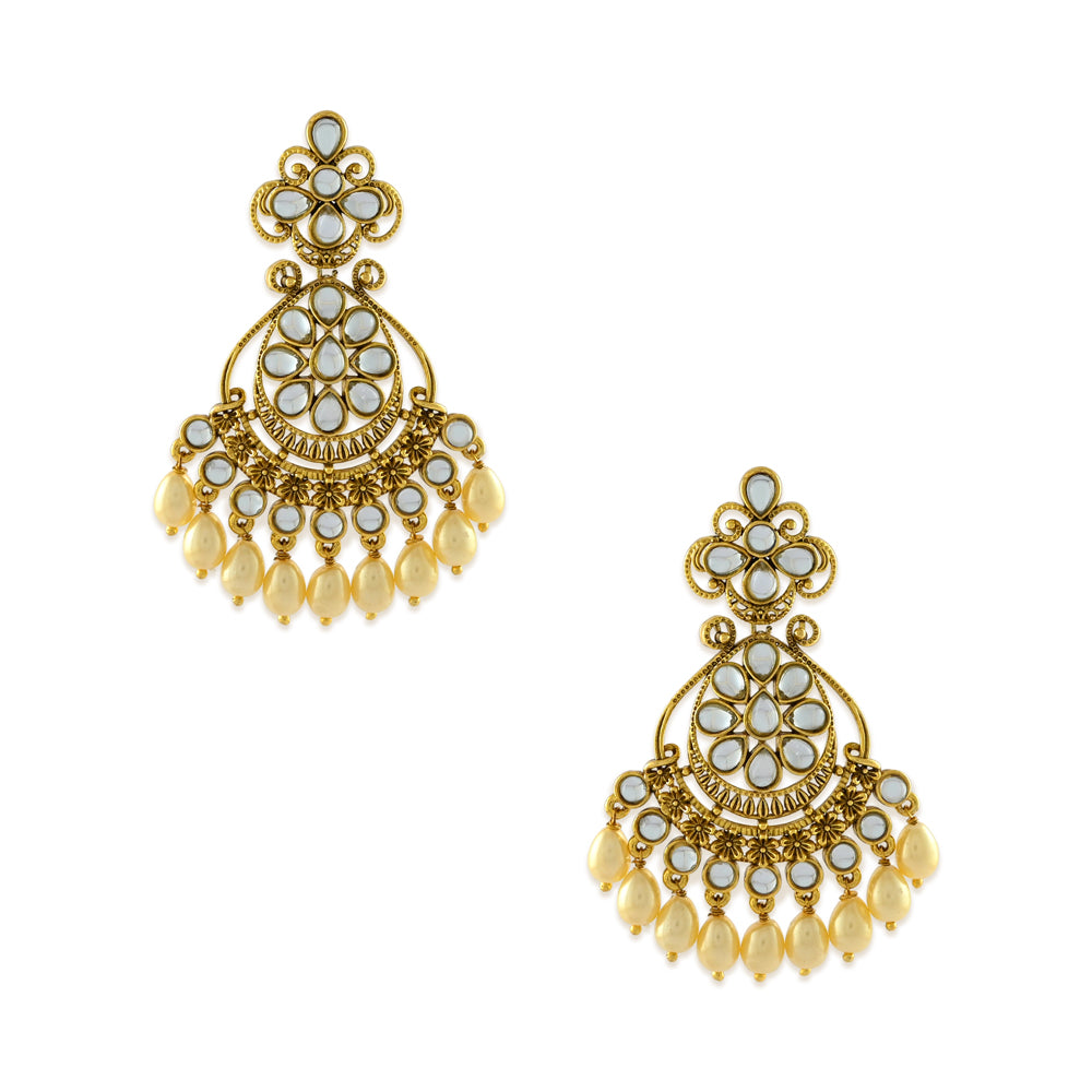 Arpita Polki Earrings