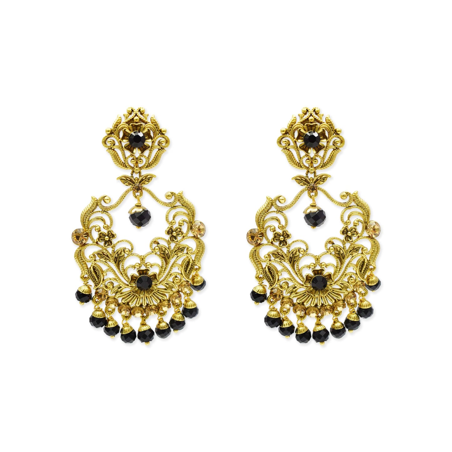 Anju Polki Earrings