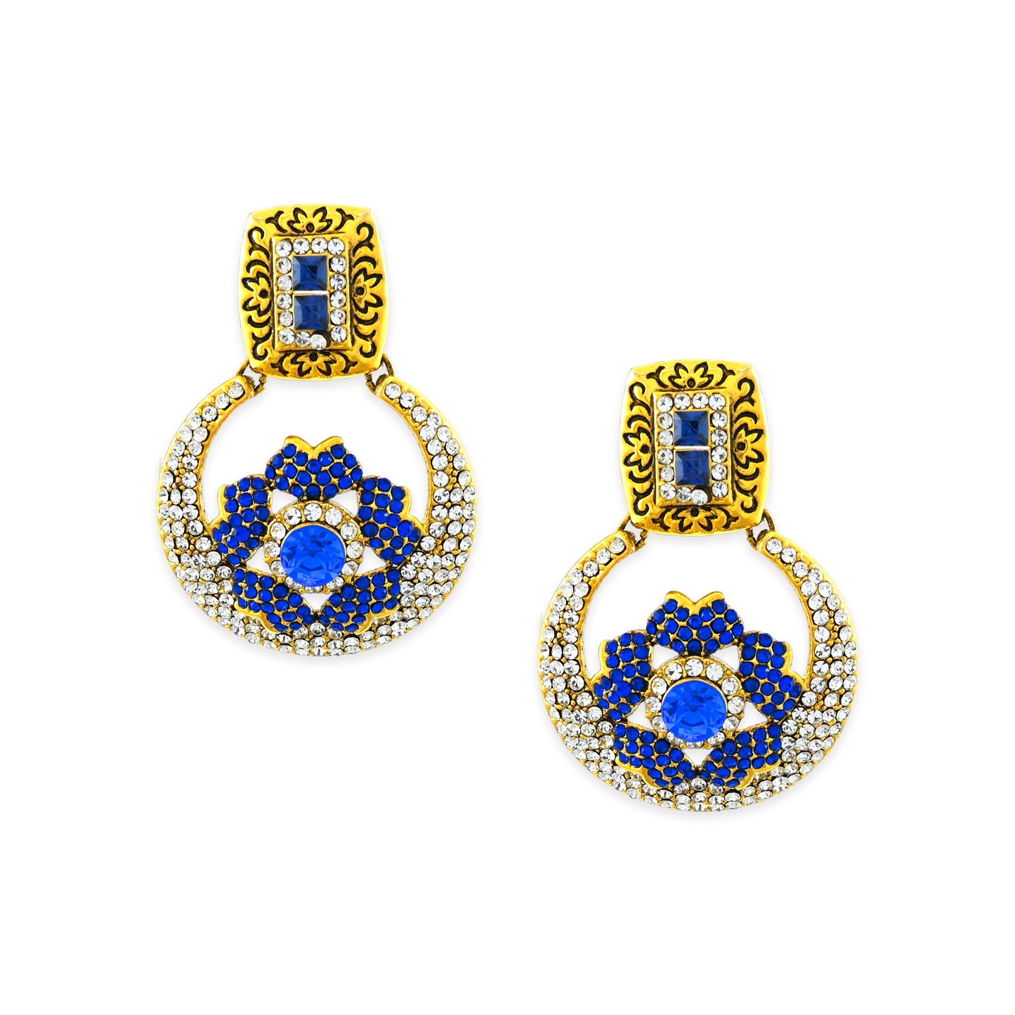 Swathi Polki Earrings