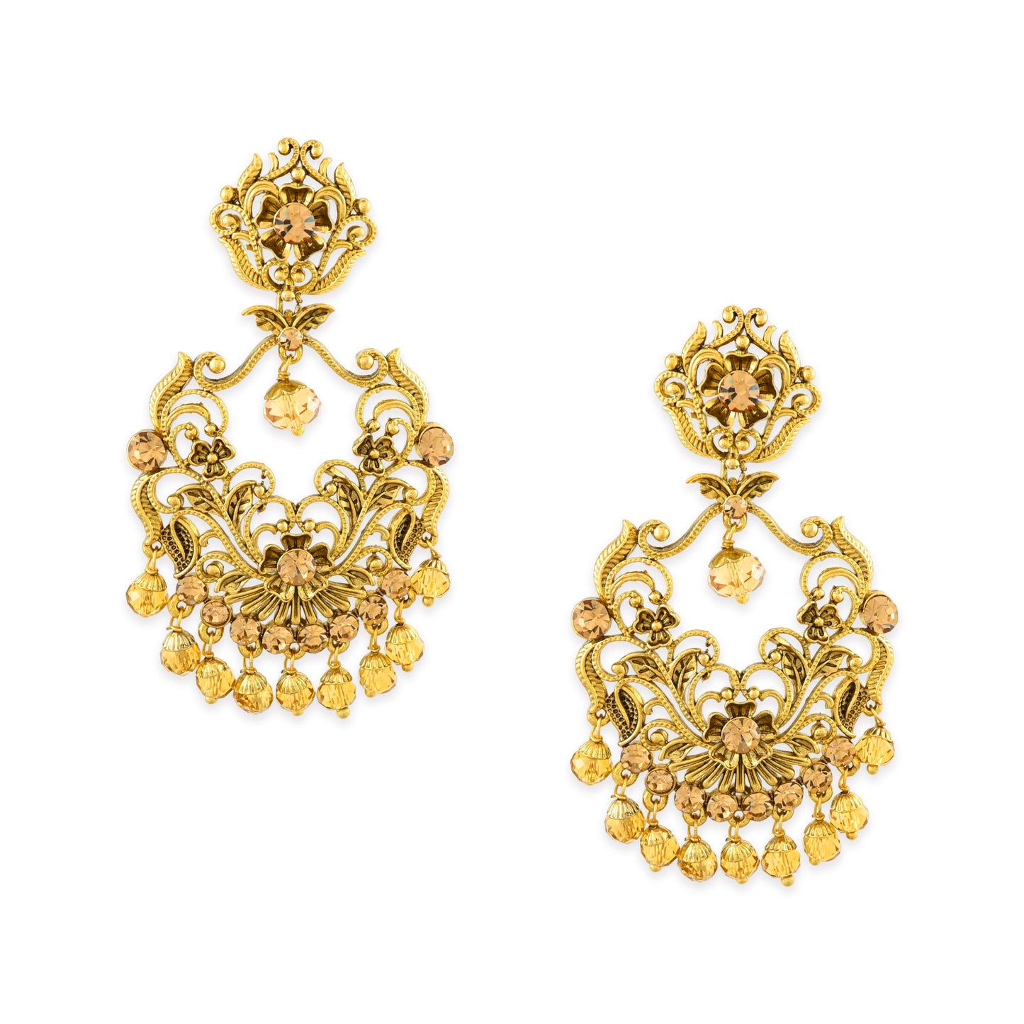 Anju Polki Earrings
