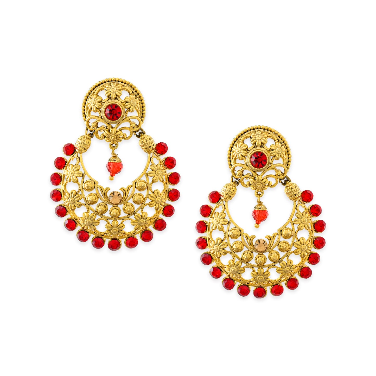 Arundhati Polki Earrings