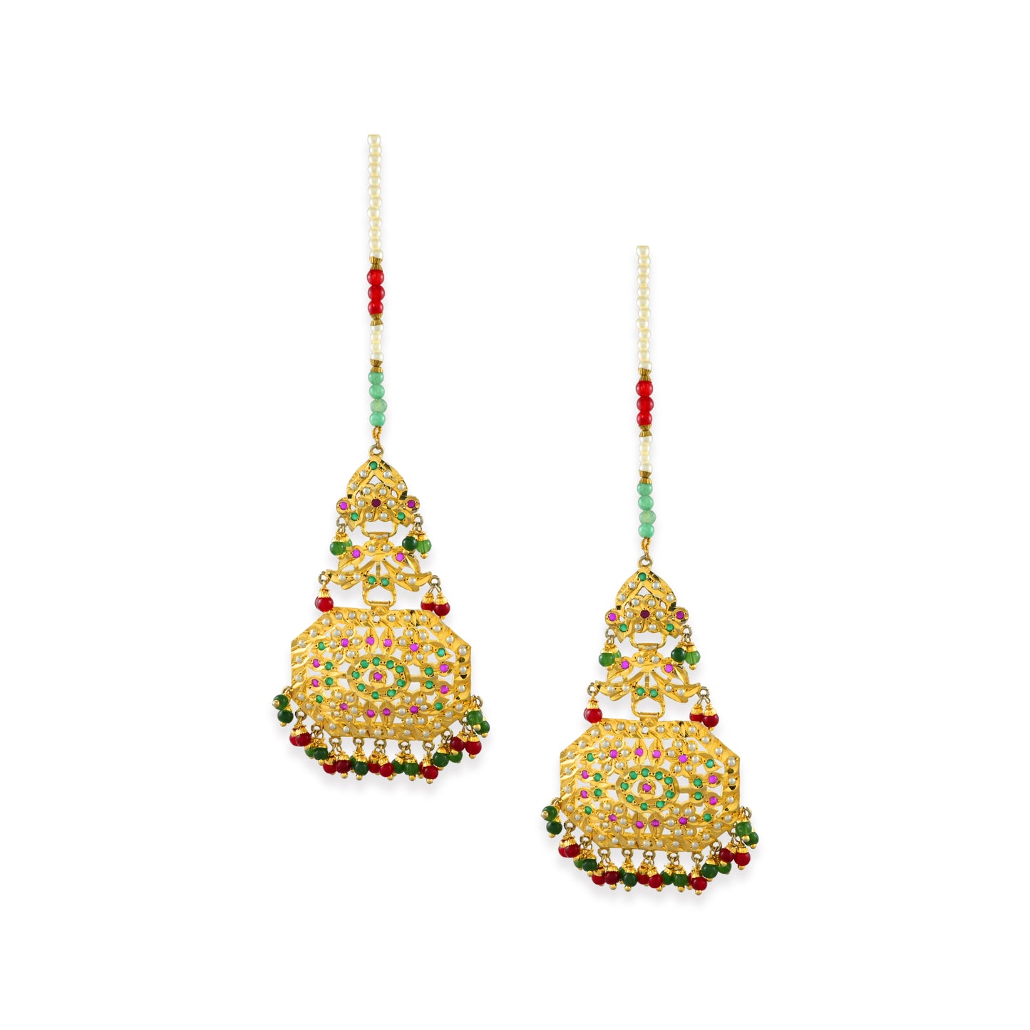 Pallavi Jadau Earring