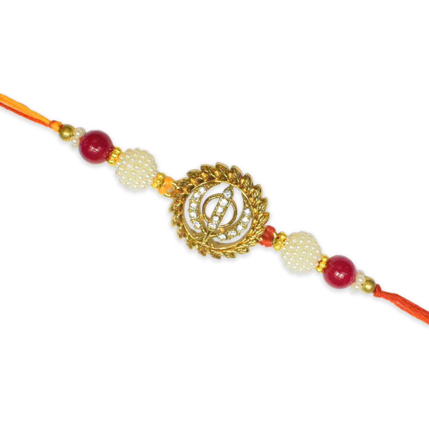 Designer Rakhi on the special day of Rakshabandan for your Brothers| Rakshabandhan special | Rakhi for Brother and Cousin Art No. R-31