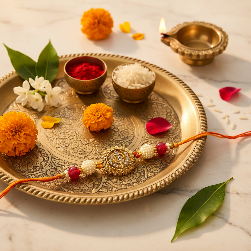 Designer Rakhi on the special day of Rakshabandan for your Brothers| Rakshabandhan special | Rakhi for Brother and Cousin Art No. R-31