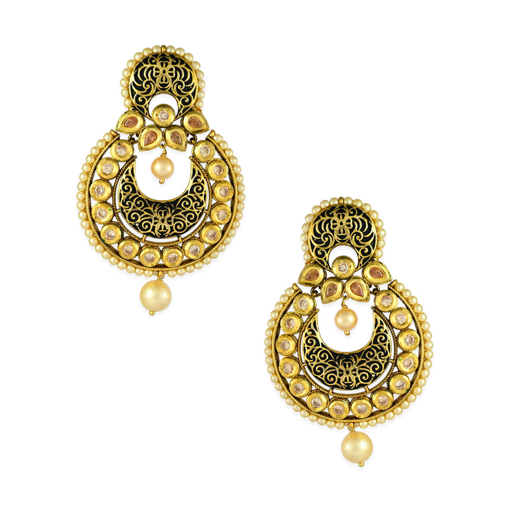 Arpita Polki Earrings