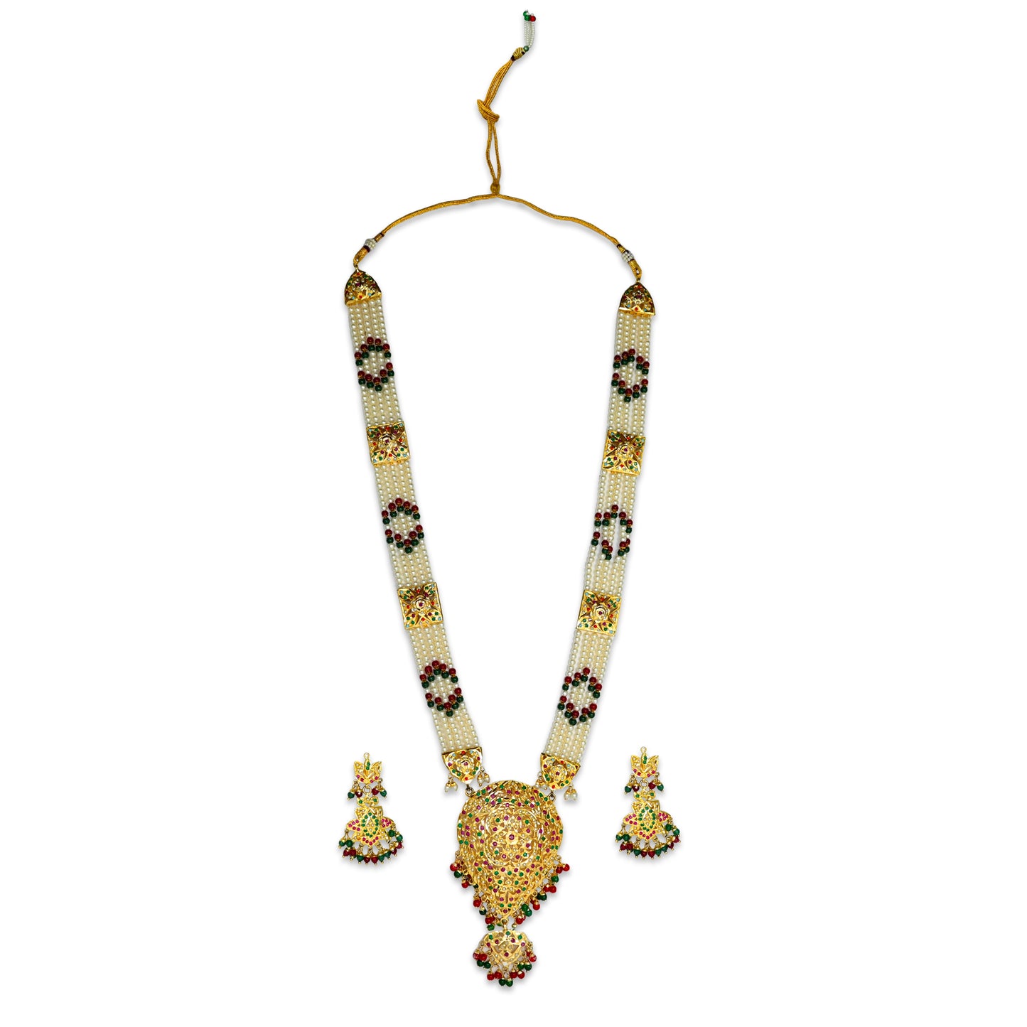 Riya Jadau Necklace Set