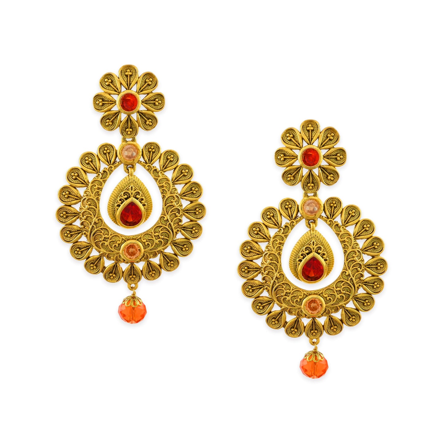 Aparna Polki Earrings