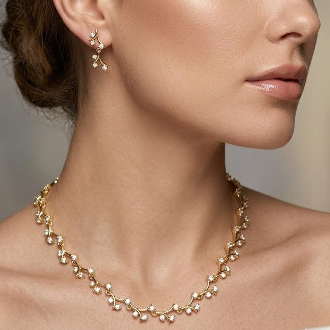 Juliette Zircon Set