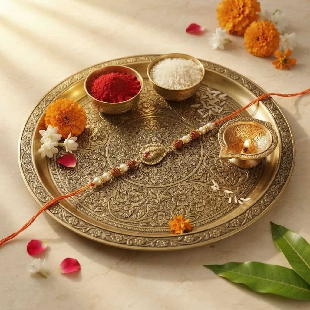Designer Rakhi on the special day of Rakshabandan for your Brothers| Rakshabandhan special | Rakhi for Brother | Art No. R-07