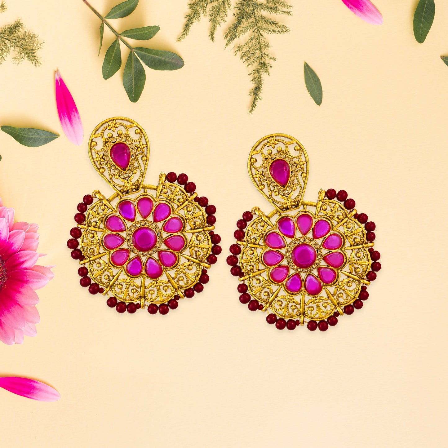 Arpita Polki Earrings