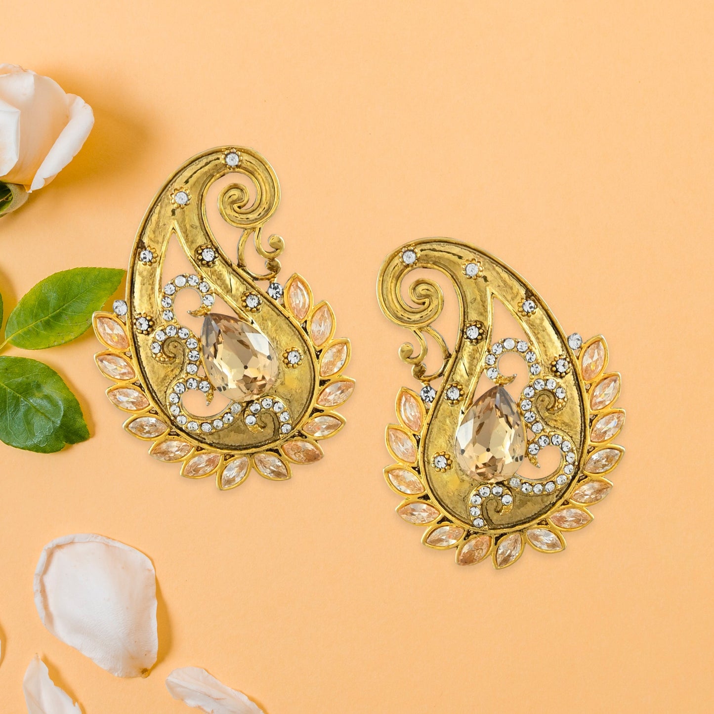 Aparna Polki Earrings