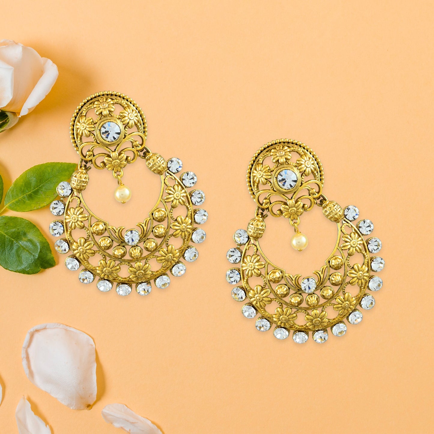 Deepti Polki Earrings