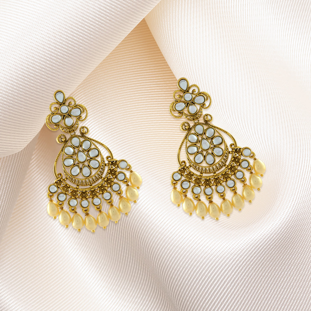 Arpita Polki Earrings