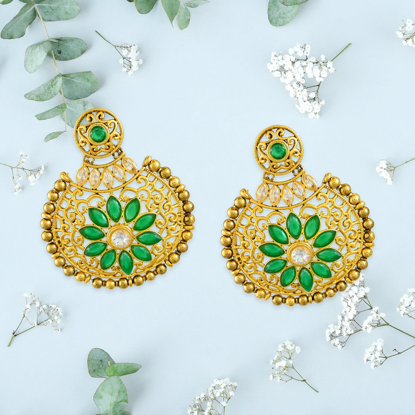 Yamini Polki Earrings