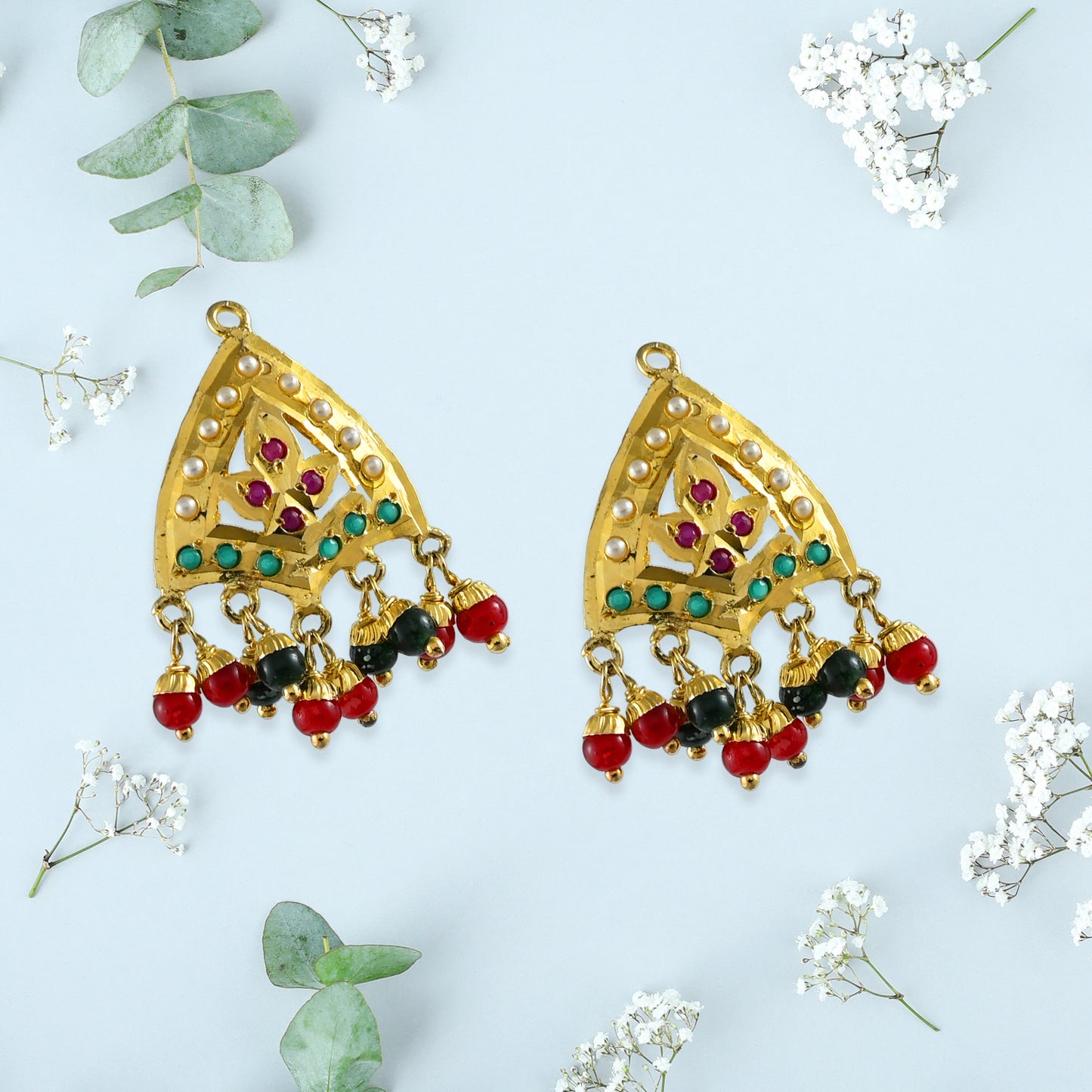 Mishka Jadau Earring