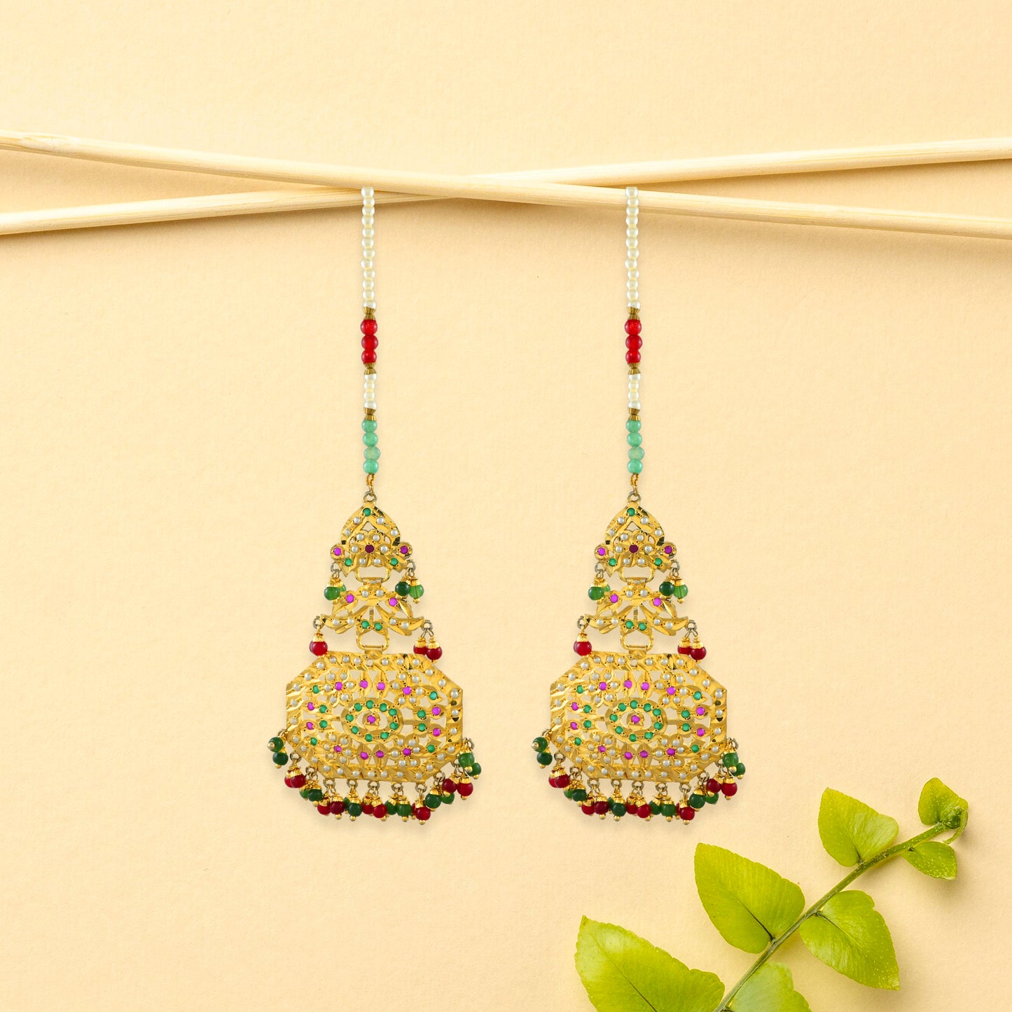 Pallavi Jadau Earring