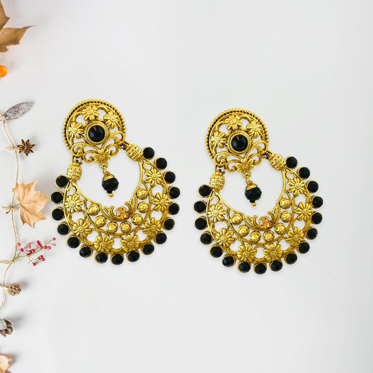 Arundhati Polki Earrings