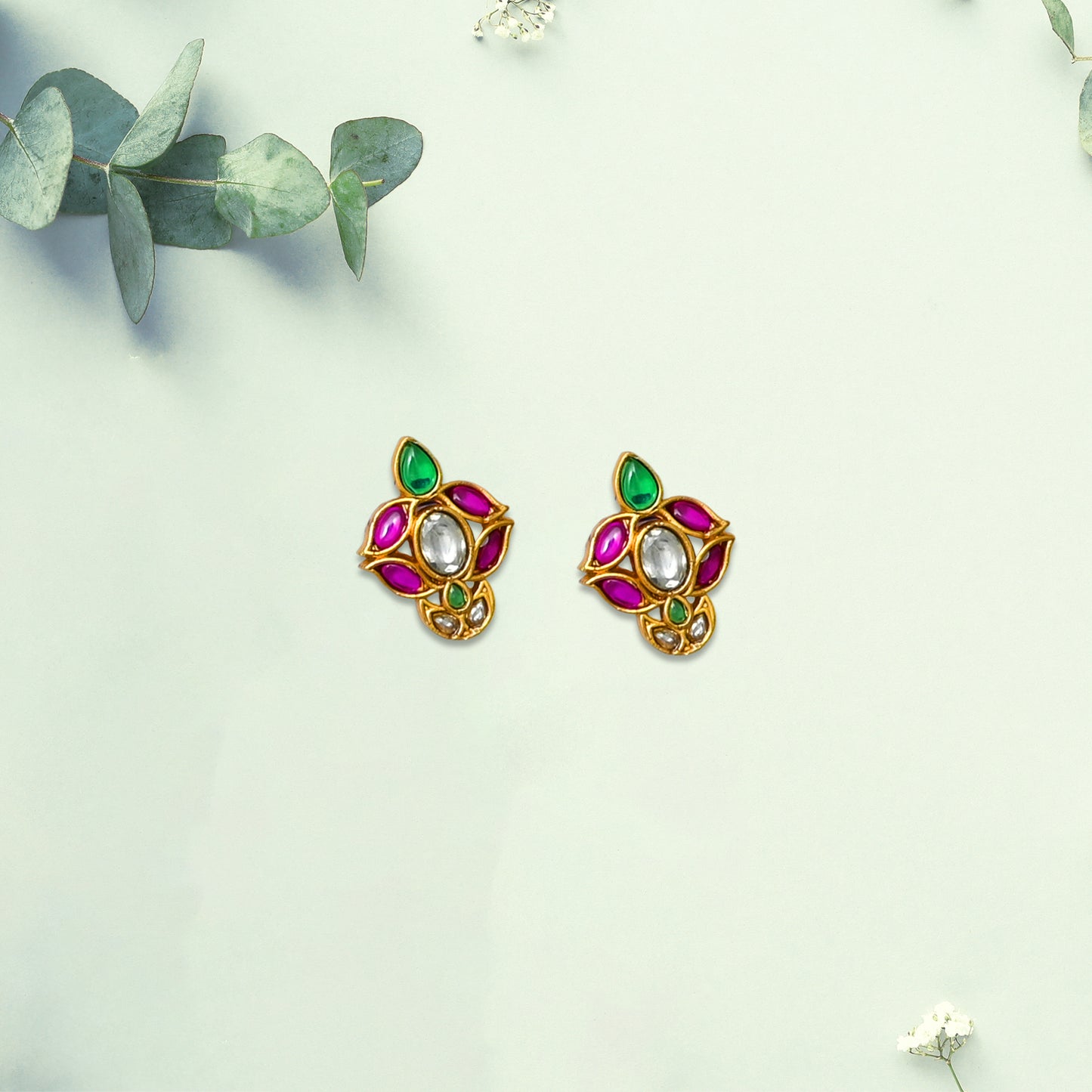 Riya Temple Necklace