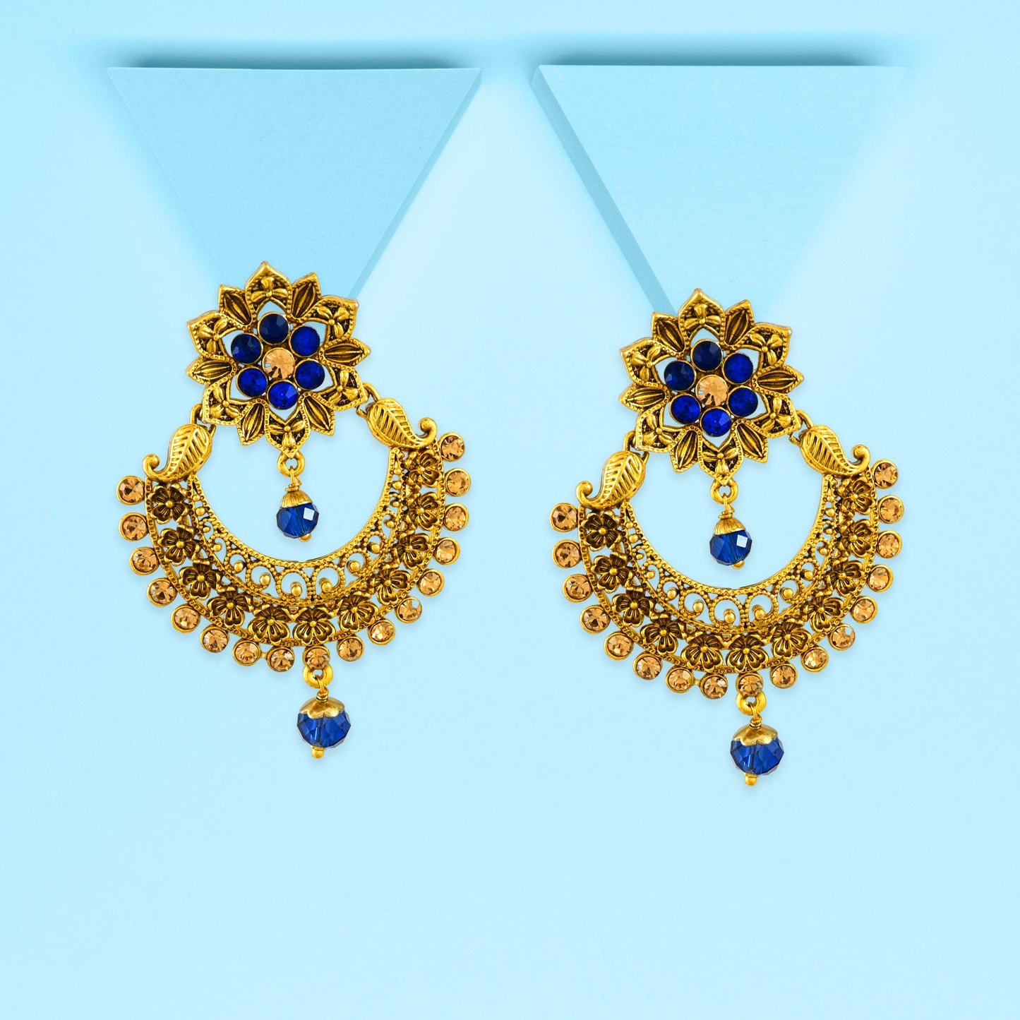 Anjali Polki Earrings