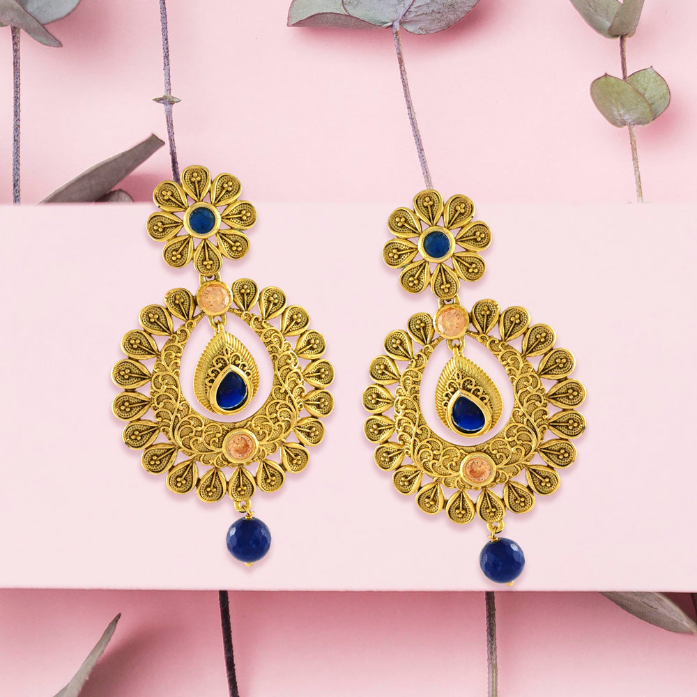 Aparna Polki Earrings