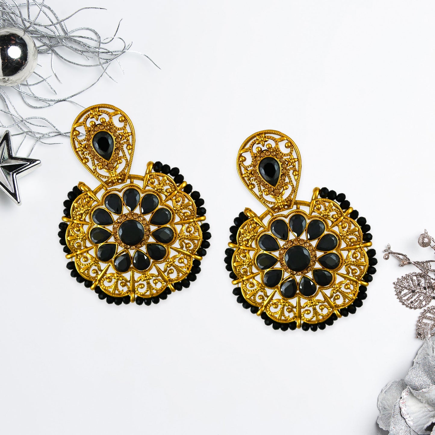 Arpita Polki Earrings
