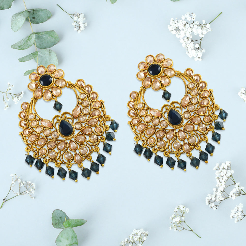 Aparna Polki Earrings