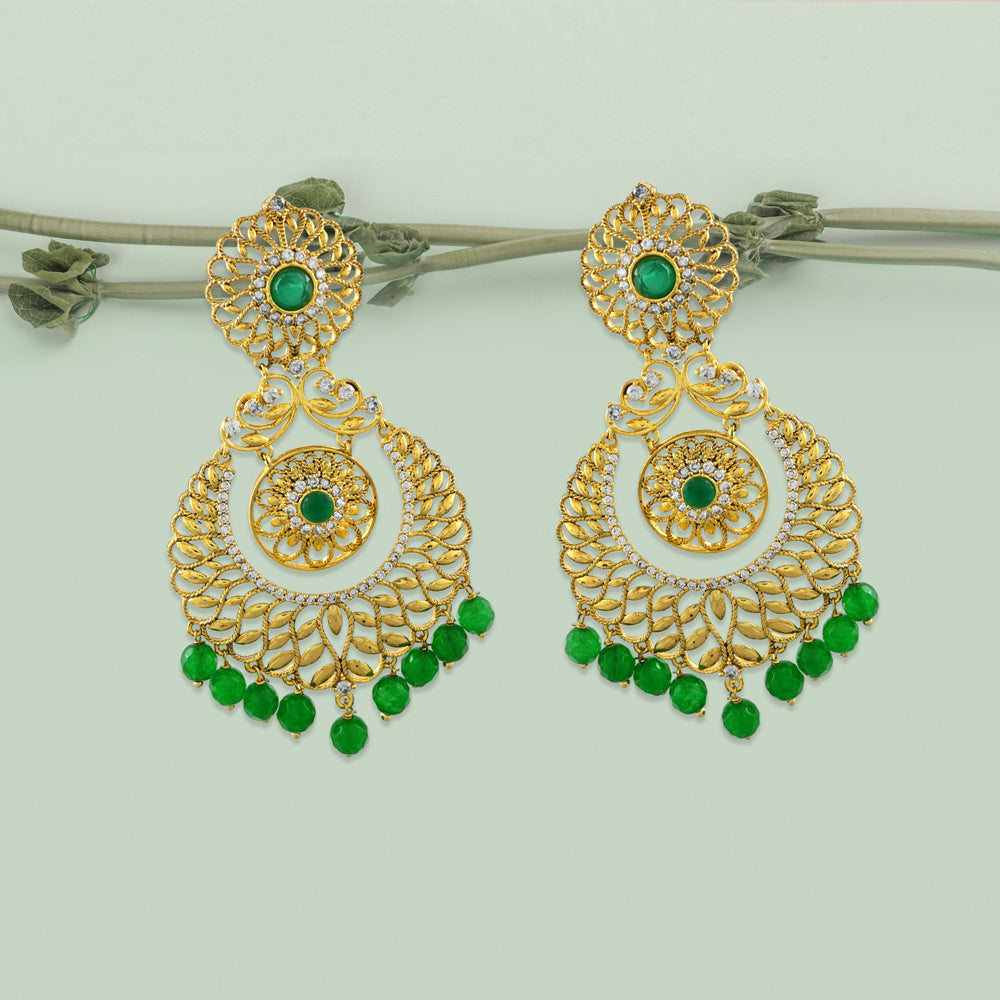 Ankita Polki Earrings
