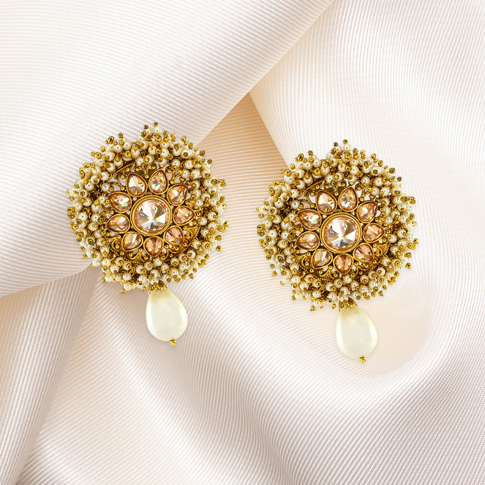 Kareena Polki Earrings