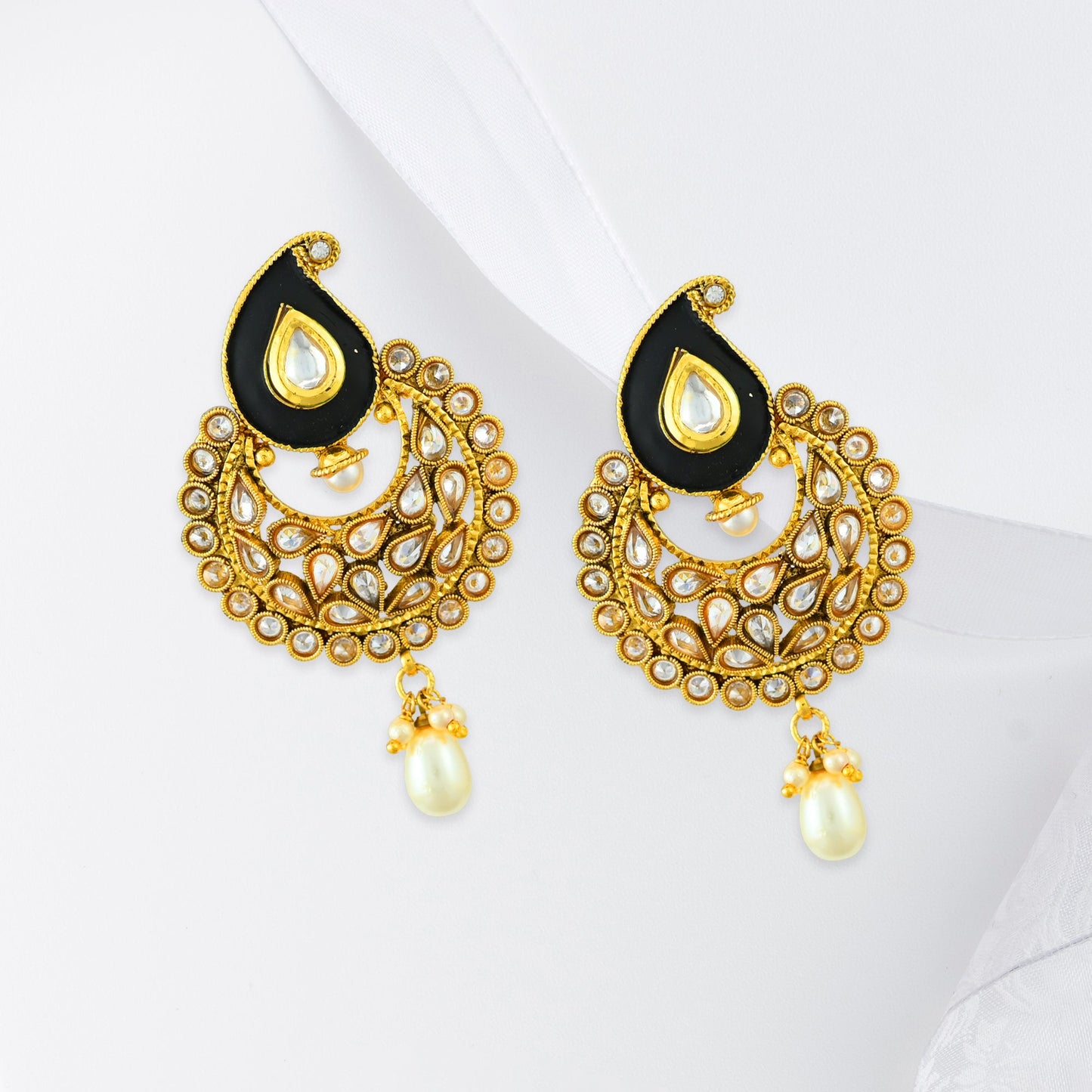Deepika Polki Earrings