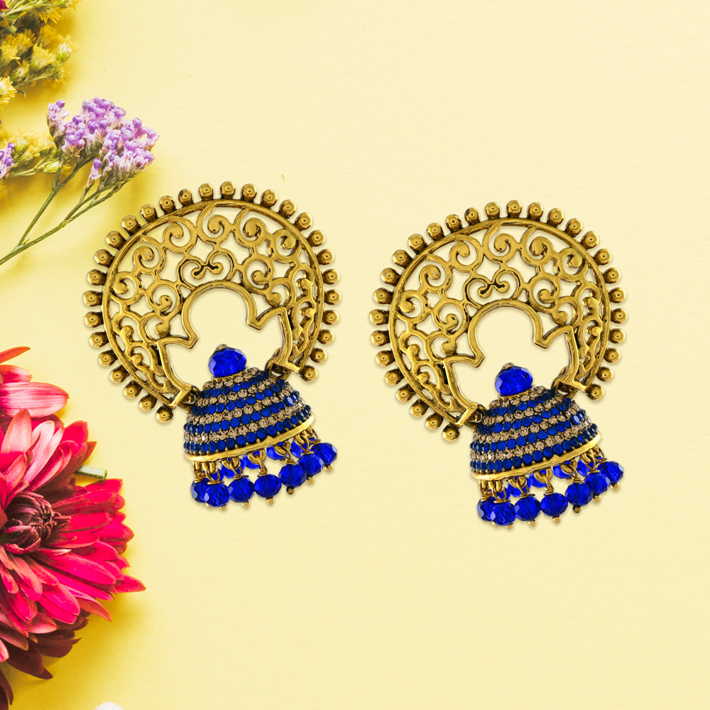 Arundhati Polki Earrings