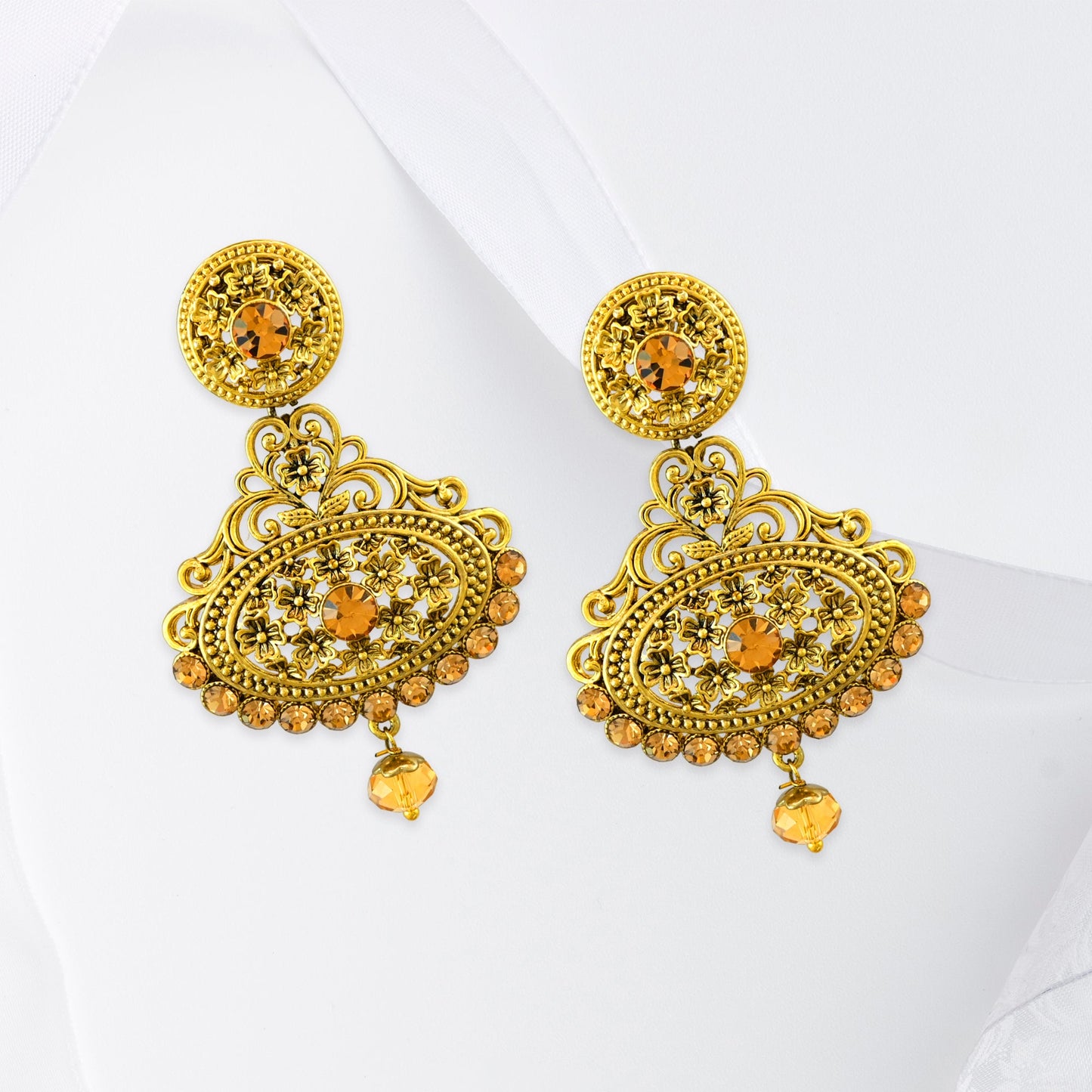 Aarushi Polki Earrings