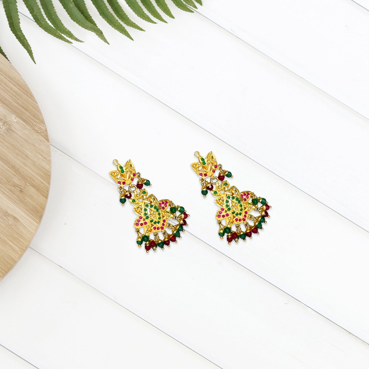 Riya Jadau Necklace Set