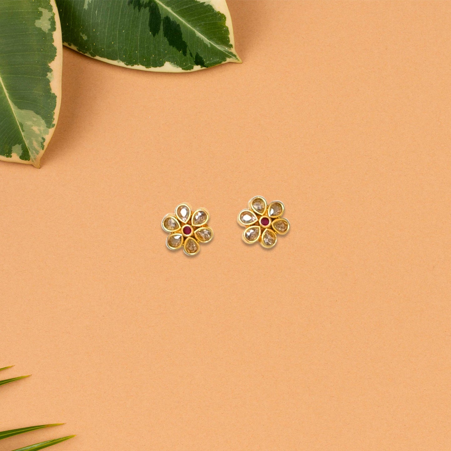 Aaradhya Temple Necklace