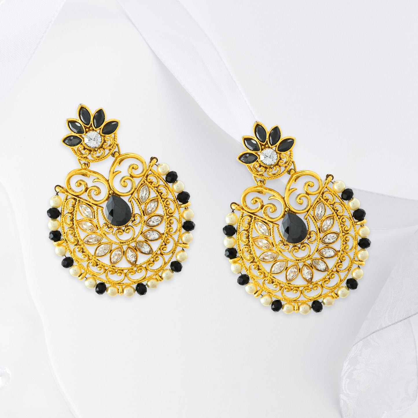 Bipasha Polki Earrings