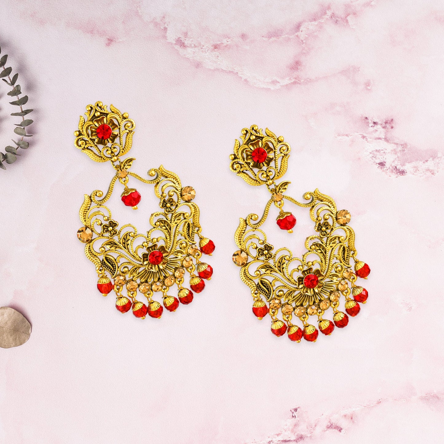 Deepti Polki Earrings