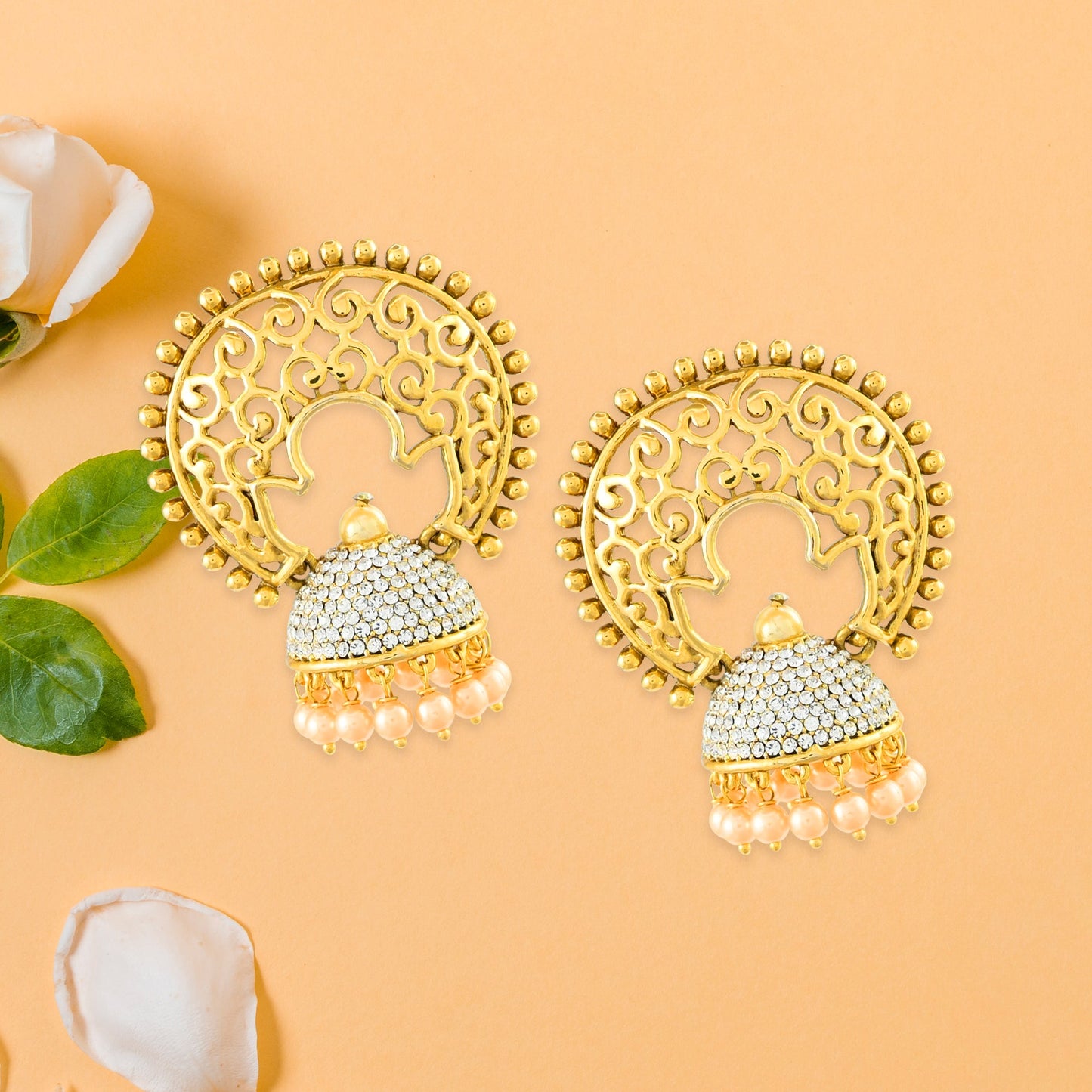 Arundhati Polki Earrings