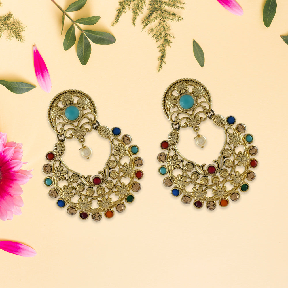 Deepti Polki Earrings
