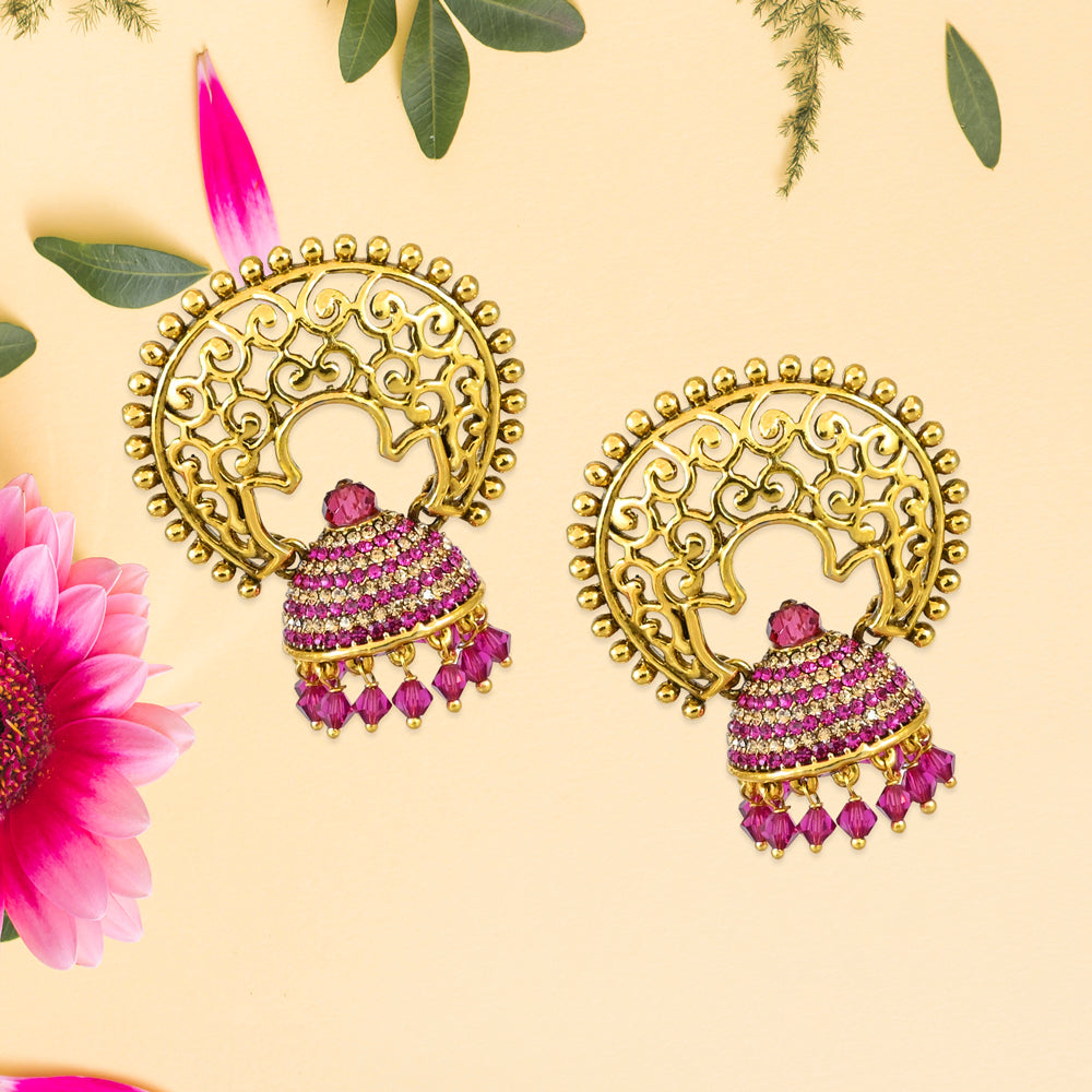 Arundhati Polki Earrings