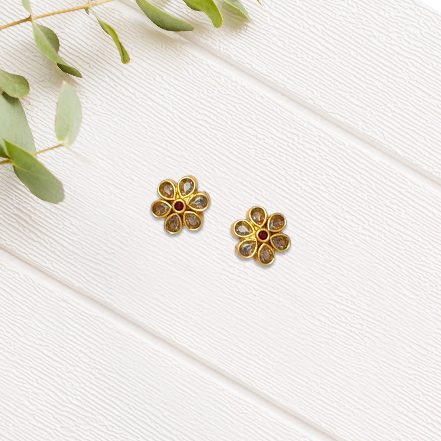 Aaradhya Temple Necklace